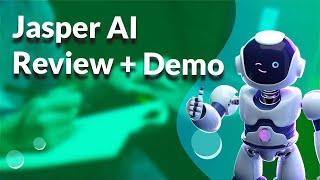 Jasper AI Review 2022 (Pricing + AI Copywriting Demo)