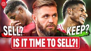 Marcus Rashford: KEEP or SELL?! | Stephen Howson