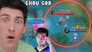 MLBB NOOB Reacts YAWI ECHO EXPRESS BEST HIGHLIGHTS!