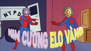 KIM CƯƠNG NHƯNG ELO VÀNG...???