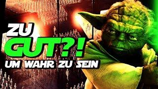 Warum haben die Jedi keine bösen Absichten bei den Klonen vermutet?