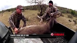 Texas Deer Hunting During The Rut