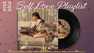 Self Love Playlist自分を大切に過ごすためのプレイリスト【作業用BGM】