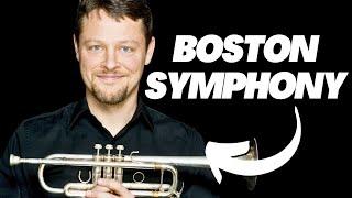 How Ben Wright Is Fixing THIS Problem For Trumpet Players