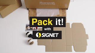 Pack it! with Signet ft. String Harvest