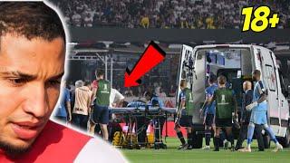 Video Viral | Juan Izquierdo, Uruguayan footballer, dies aged 27 after collapsing on pitch