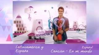 Violetta - Theme Songs Internacionales (Season 1 - HD 720p)