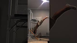 Wow, amazing workout skillsTik tok:Calistheniczkid #shorts