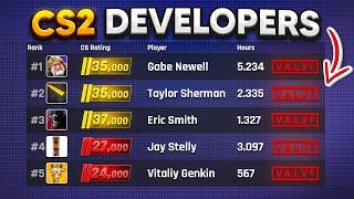 I Found EVERY Account Of CS2 Developers & This Happened...