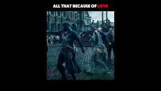 Arno is the Most Passionate Assassin ️‍