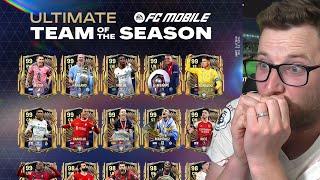 UTOTS in FC Mobile! Packs, Exchanges, and Checking out the NEW UTOTS Players!