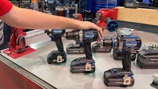 Hercules Brushless Power Tools | Harbor Freight