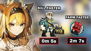 [Arknights] Horn is broken | CR-8 Speedrun