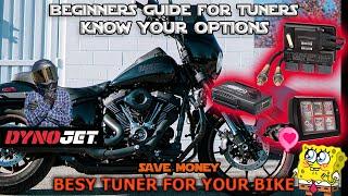 Best Harley Tuner for your Bike - Where Should you Start? Beginner Guide for Harley Tuners