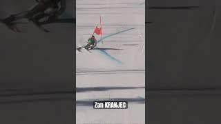 Zan KRANJEC GS #alpineskiing #ski #skiing