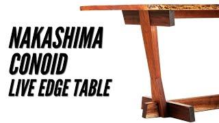 Nakashima Conoid Table: A Masterpiece Of Japanese Woodworking