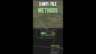 3 Methods For Tiling Textures Without Repetition!
