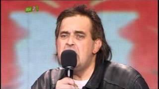 Bad Auditions 009 - Steve the Boner - X Factor 2009