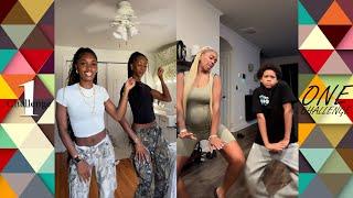 TGIF Glorilla Challenge Dance Compilation #dance #challenge