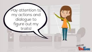 Character Feelings vs. Traits