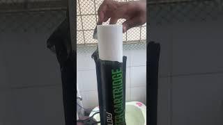 How to Install pre filter to existing Ro water purifier #shorts#waterpurifier #water#ytshorts#filter