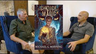 The Choice of Magic, Art of the Adept - Best Fantasy Book Series