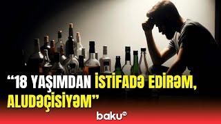 Alkoqolizmin müalicəsi mümkündür? | Özümü xəstəxanaya güclə çatdırdım...