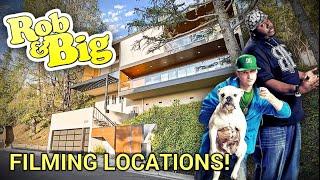 Rob & Big Filming Locations! Former House & More