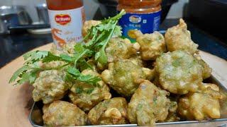 Hithukbele bonda||very yummy recipe||manjulayadalam...