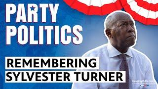 Remembering Sylvester Turner: Celebrating the Legacy of Houston's Beloved Mayor and Congressman