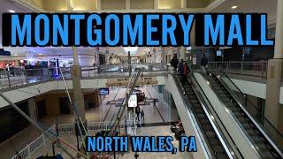 Montgomery Mall: A Dead Mall in North Wales, PA