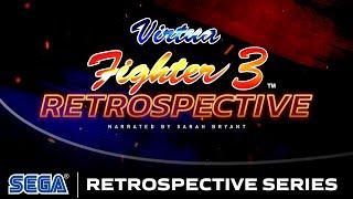 Virtua Fighter 3 Retrospective (narrated by Sarah Bryant)