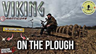 Viking On The Plough | Jaw Dropping Finds | Metal Detecting UK | #vikings #vlog #video #foryou #you