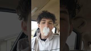 How to blow an EXQUISITE Ghost️ #shorts #liltecca #ghost  #clouds #gassed #zaza #smoke #dalasign