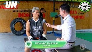 Iquitos Combat Championship 3 - Reportaje en TV Brasilera