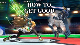 This is the BEST way to improve at Smash Ultimate