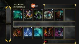 Dota2 - Beyond Infinity vs Rave (Sea Kappa Invintational)