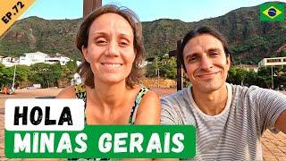  ​​LAST STATE in BRAZIL ​ ​We arrive at MINAS GERAIS [Belo Horizonte] EP.72 #minasgerais