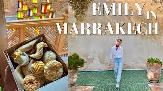 A Taste of MARRAKESH: from Mint Tea to Tagine | Episode .02 | Morocco Travel Vlog