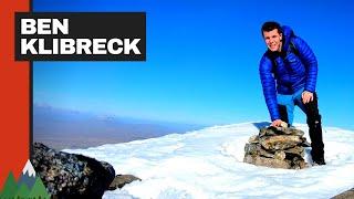 Hiking Ben Klibreck - The Isolated Scottish Mountain