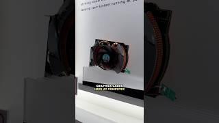 The Concept MSI RTX 5070 Cyclone Visual OC Graphics Card!