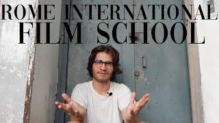 50 Questions With A Rome International Film School Student | Business Owner