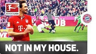 Hummels Tackle - World-Class Challenge and Funny Tweet