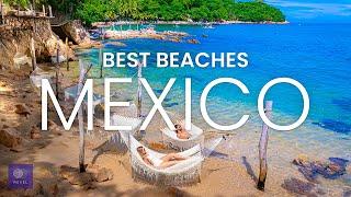 Must-see Beaches in Mexico | Top 20 Beaches Mexico 2022