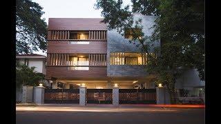 3,500 sq ft House in Chennai by Yellow Sub Studio