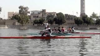 Harlem Shake (Egyptian Rowing Edition)