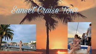 Sunset Cruise Tour in Barcelona | Nethzky Vlogs #13