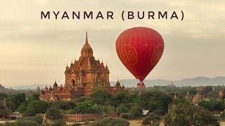  Myanmar (Burma): a travel documentary