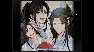 wangxian : call me back