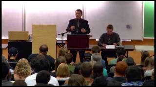 The Great Debate: Does God Exist? Lenny Esposito versus Richard Carrier